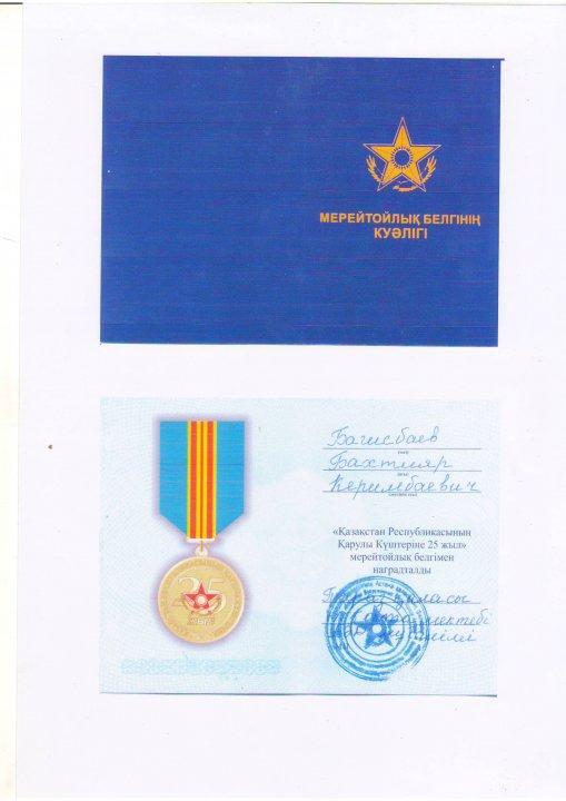 Жетістіктер