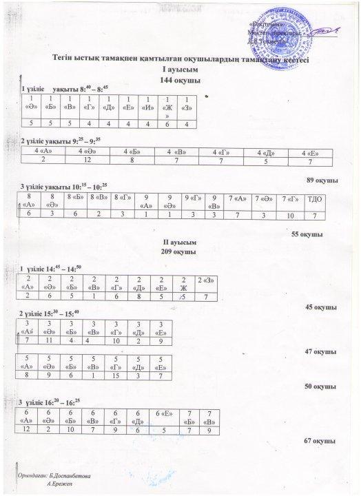 Ыстық тамақ