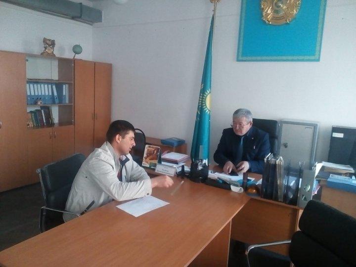 13 наурыз қоғамдық қабылдау күні