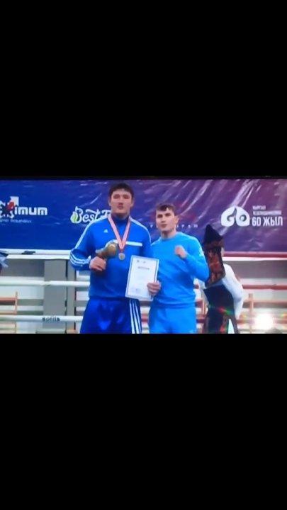 Бокстан әлем чемпионатының қола жүлдегері