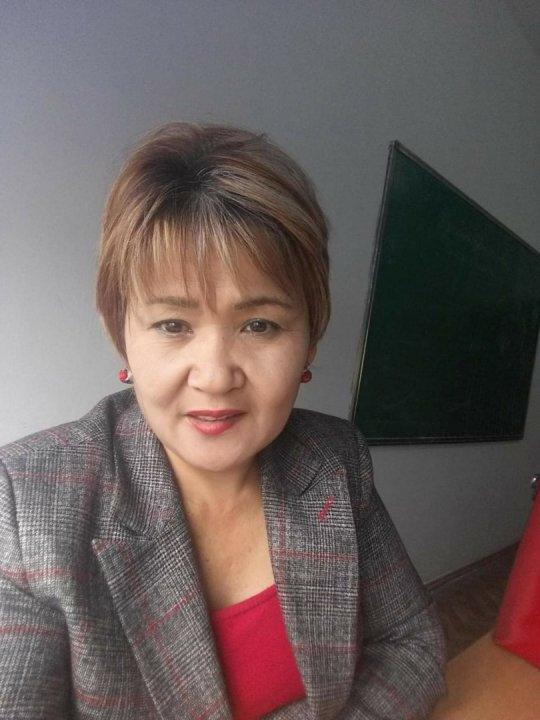 Тараз қаласы әкімдігінің білім бөлімінің №55 орта мектебінің орыс тілі және әдебиеті пәні мұғалімі Сейдазимова Гульмира Капановна