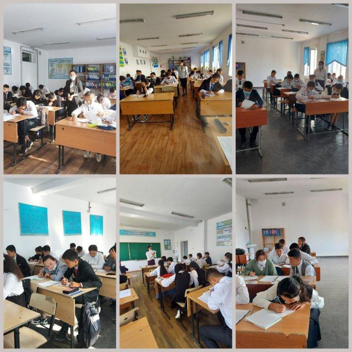 5-11 сынып оқушыларынан  жасөспірімдер арасында суицидті, зорлық-зомбылықты және әлімжеттілікті,  буллингті, кибербуллингті, интернет қудалауды анықтау мақсатында мектеп психологтері  сауалнамалар алды.