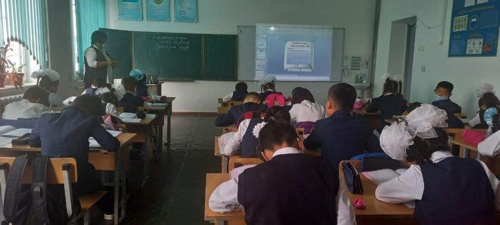 Білім сапасын көтеру  мақсатында 3 сыныптар арасында "Lesson Study- іс-әрекетті зерттеу" өтуде.