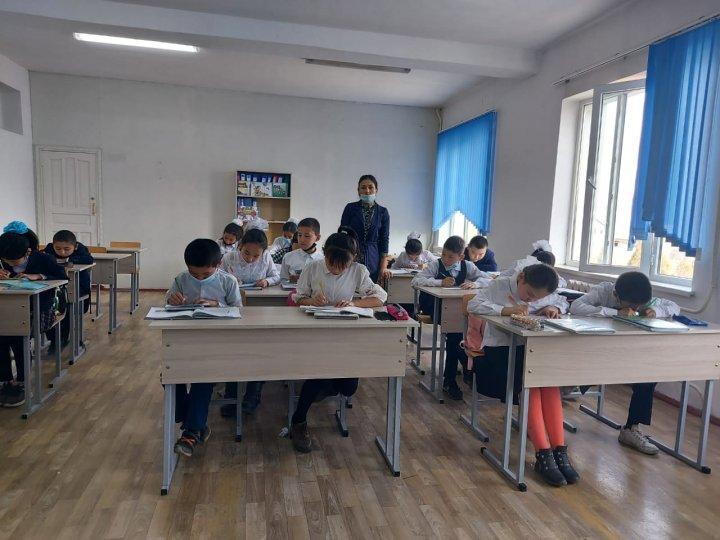 4-10 сынып оқушыларының бір-бірімен қарым-қатынасын және сыныптың ұйымшылдығын анықтау мақсатында алынған  Социометрия тест жұмысының  қорытындысы боша жүргізілген «Жеке тұлға ретінде жетілдіру» тақырыбындағы дамыта түзету сабақтары