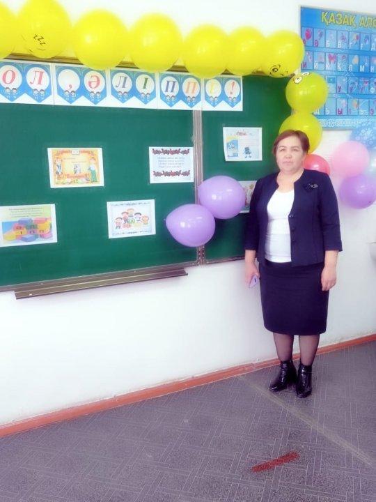 Тәрбие сағаты болды 1"А"сынып жетекшісі: Сатилова Роза Тохтапулатовна Қош бол, құтты әліппе!