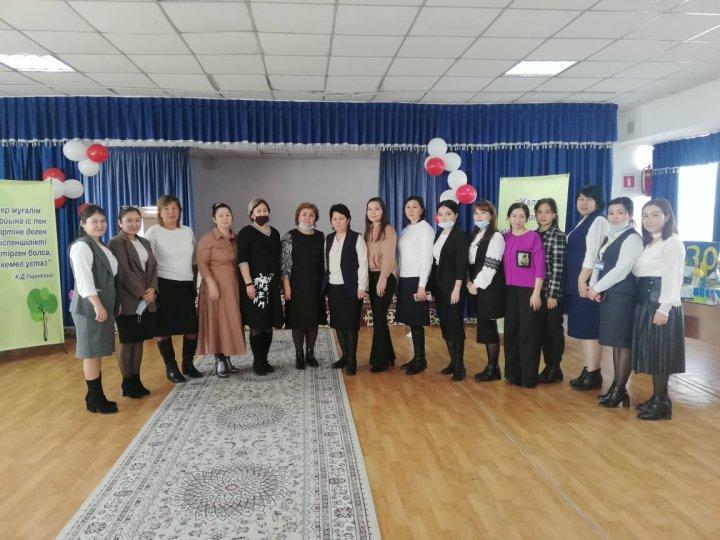 24 ақпан күні Тараз қаласы #55 орта мектебінде "Жалпыадамзаттық құндылықтар-бақытты өмір негізі" тақырыбында өзін-өзі тану пәнінен қалалық семинар өткізілді.