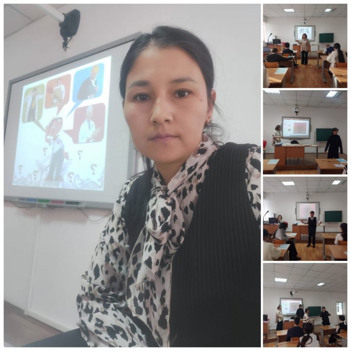 16-20 қаңтар аралығында мектеп психологтары Ж.Ахметова мен Д. Жүрекбаева Кәсіби бағдар беру мақсатында «Мамандығым-тағдырым» тақырыбында оқушылардан тест, коммуникативті ұйымдастырушылыққа бейімділігін анықтауға арналған сауалнамалар алды.