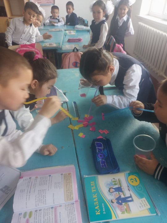 Психокоррекциялық жұмыстар