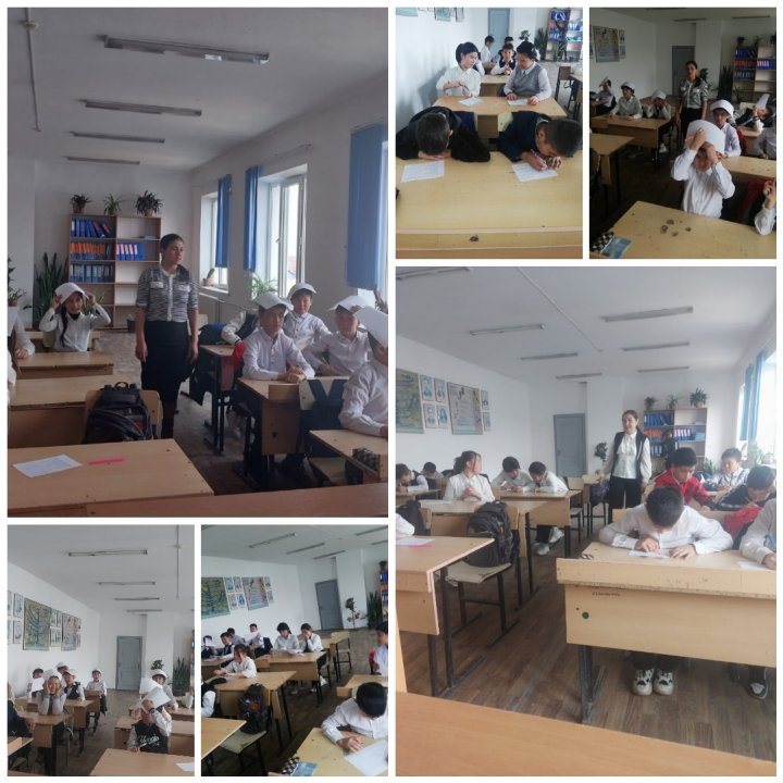 "Мен зорлық-зомбылықсыз" өмірді таңдаймын