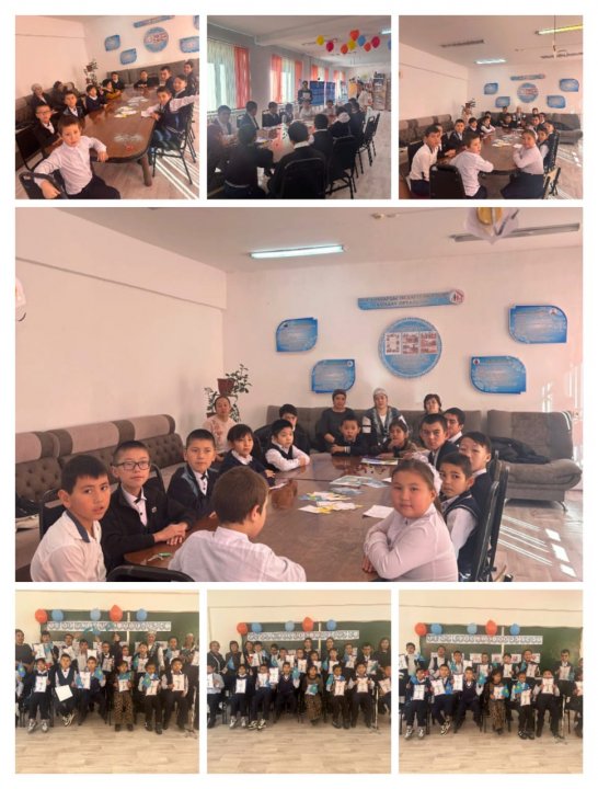 Ерекше білім беру  қажеттіліктері бар балаларға "Ешкімді назардан тыс қалдырмаймыз" атты іс-шарада оқушылар "Тәуелсіздік", "Отан", "Отбасы", "Достық" тақырыптарында мәнерлеп оқу байқауы ұйымдастырылды.