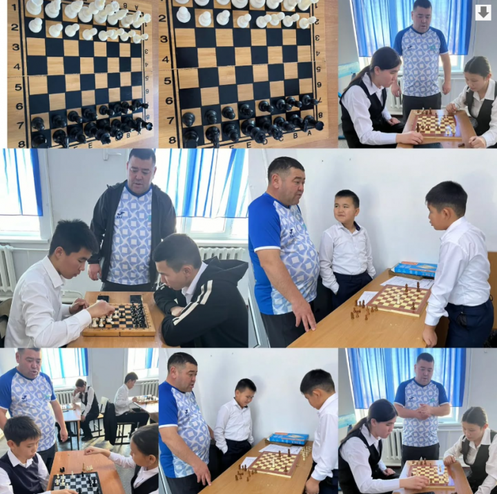 " Біртұтас тәрбие" бағдарламасы негізінде Ұлттық құндылықтарымызды дәріптеу мақсатында " Ұлттық ойын-ұлт қазынасы" - үзіліс кезінде білім алушылар бос уақытын қазақтың ұлттық ойындарын ойнауда.