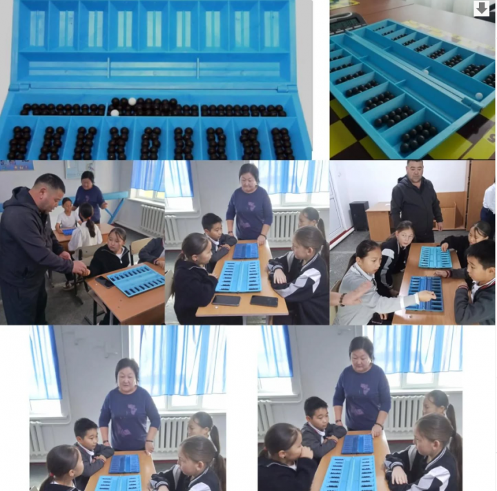 " Біртұтас тәрбие" бағдарламасы негізінде Ұлттық құндылықтарымызды дәріптеу мақсатында " Ұлттық ойын-ұлт қазынасы" - үзіліс кезінде білім алушылар бос уақытына қазақтың ұлттық ойындарын ойнауда