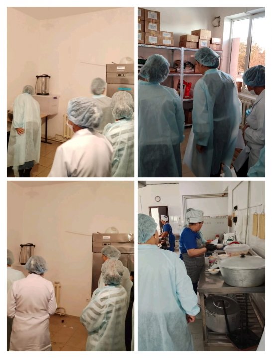 Бракеражды комиссияның №4 хаттамасы